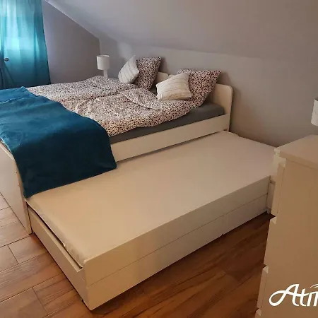 Διαμέρισμα Apartament Atmare