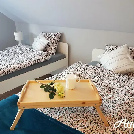 Διαμέρισμα Apartament Atmare Dziwnówek