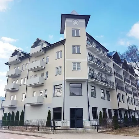 Apartament Atmare Dziwnówek