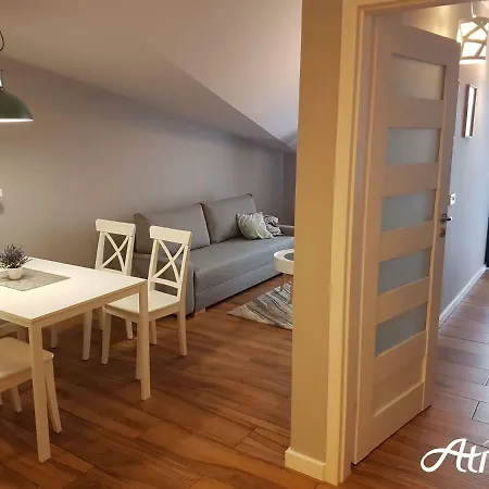 Apartament Atmare