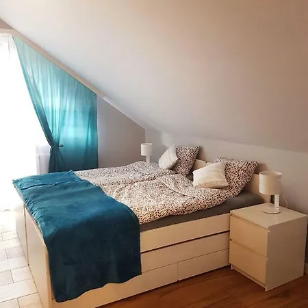 Apartament Atmare * Dziwnówek