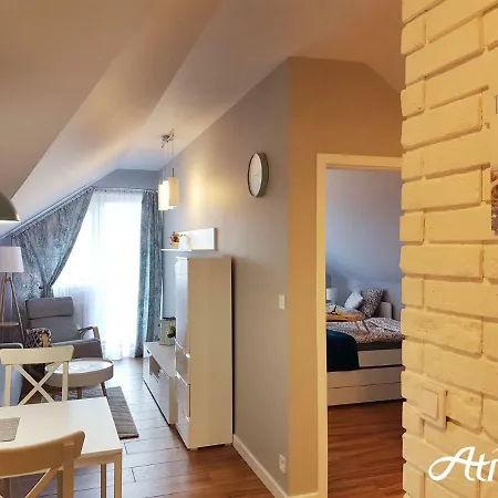 Διαμέρισμα Apartament Atmare *