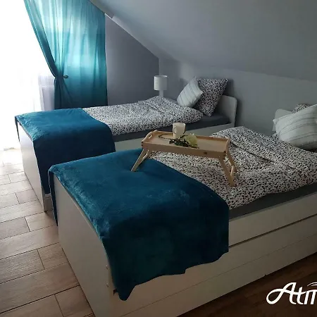 Apartament Atmare * Dziwnówek