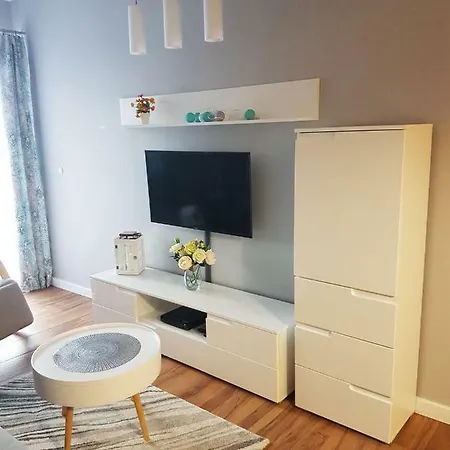 Apartament Atmare Dziwnówek