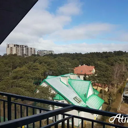 Apartament Atmare Διαμέρισμα Dziwnówek