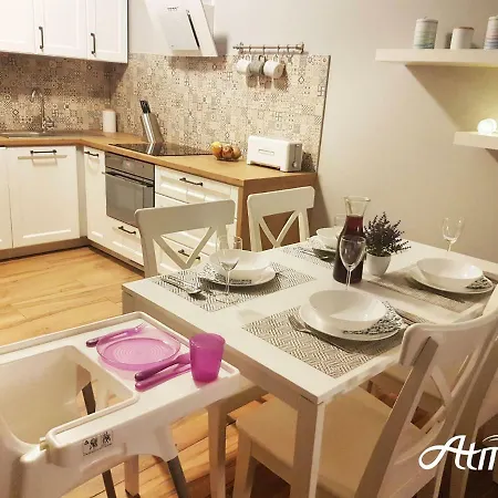 Διαμέρισμα Apartament Atmare Dziwnówek