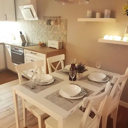 Apartament Atmare Διαμέρισμα Dziwnówek