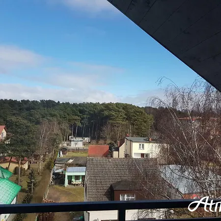 Διαμέρισμα Apartament Atmare Dziwnówek